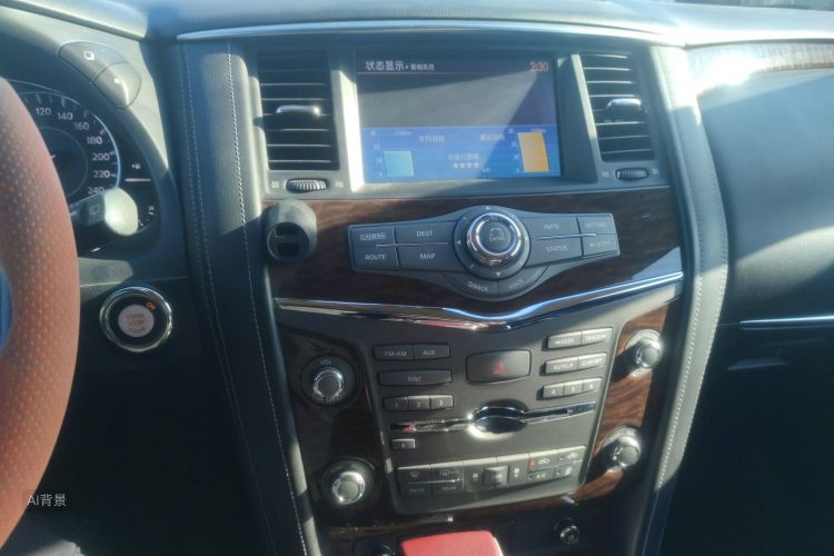 日产 途乐 2018 汽车图片 #15