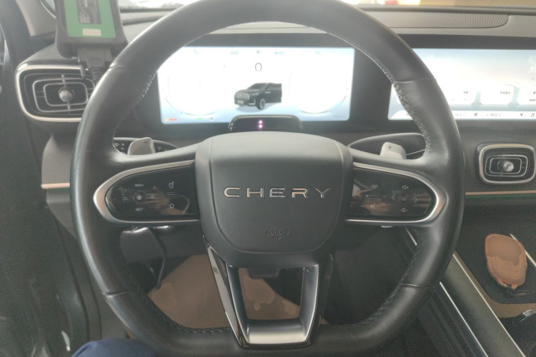 Chery Tiggo 9 2023 car image #15
