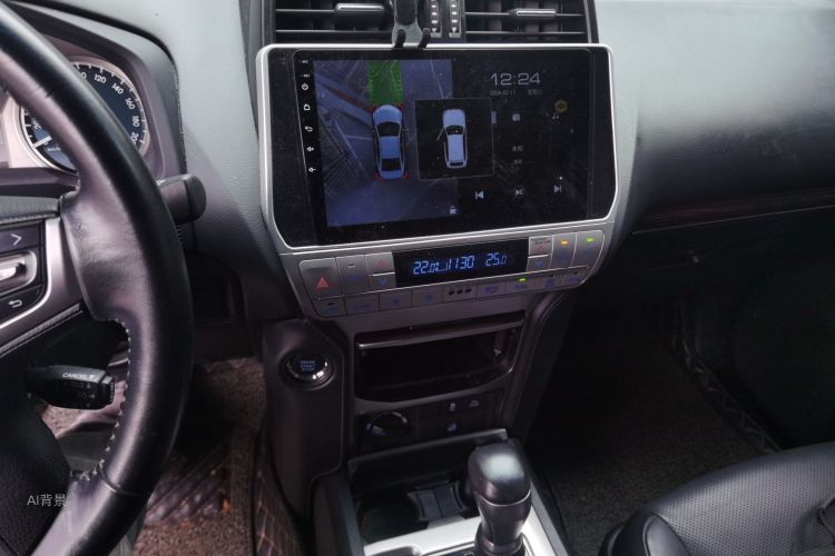 Toyota Land Cruiser Prado 2020 immagine di auto #15