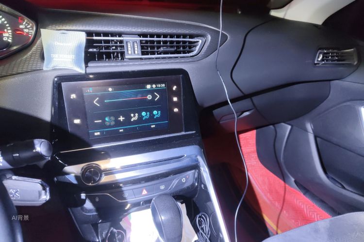 标致 标致308 2017 汽车图片 #15