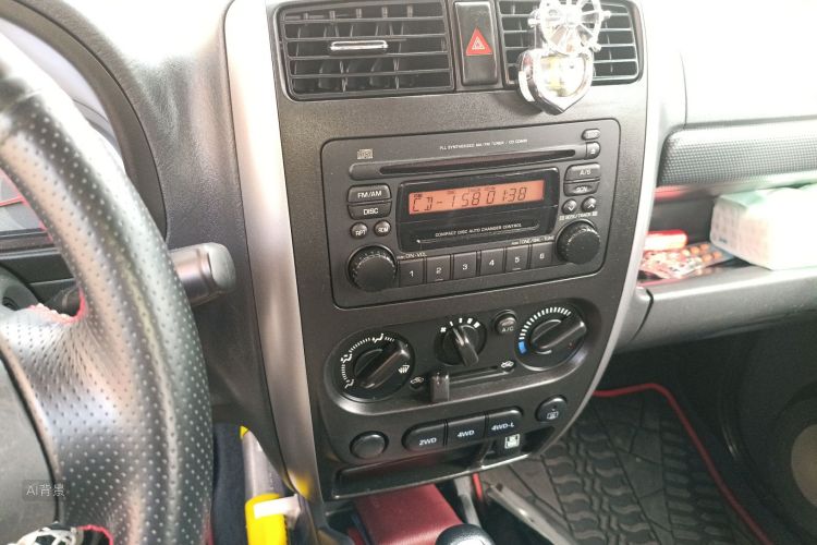 Suzuki Jimny (Imported) 2018 imagen de coche #15