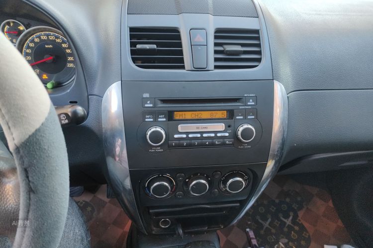 铃木 天语 SX4 2016 汽车图片 #15