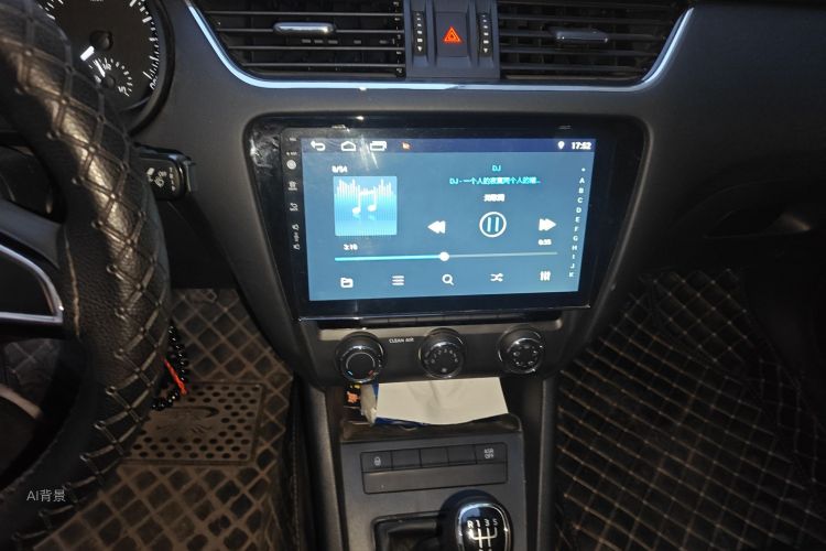 Skoda Octavia 2018 #15 Skoda Octavia 2018 car image #15