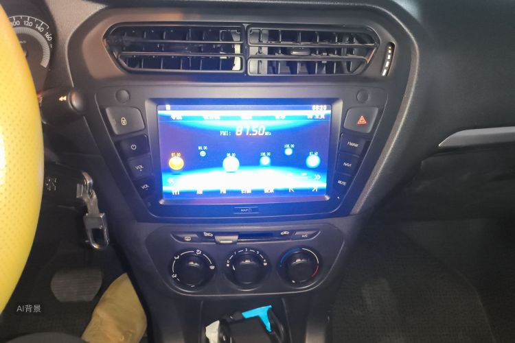 标致 标致301 2014 汽车图片 #15