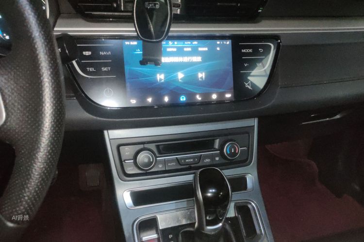 GEELY Emgrand 2018 #15 GEELY Emgrand 2018 car image #15