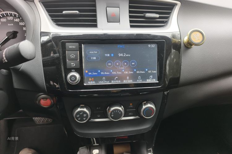 Nissan Sylphy 2017 car image #15