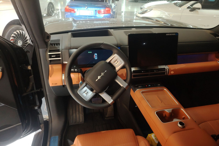 FangChengBao Tiger 7 2025 car image #15