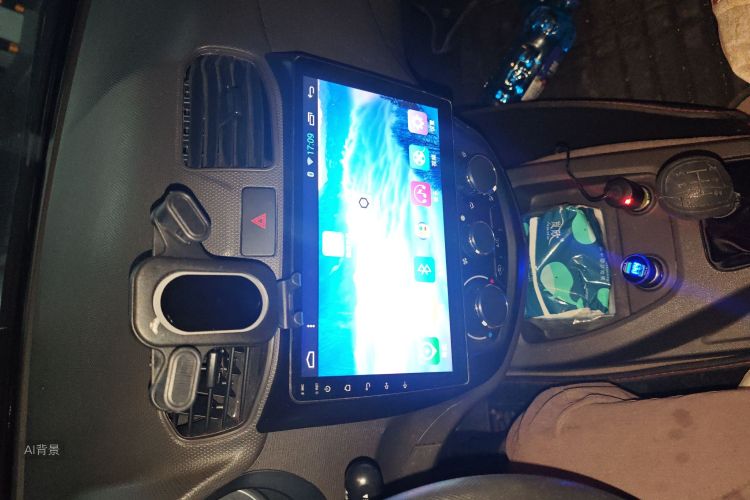 Wuling Hongguang 2017 immagine di auto #15