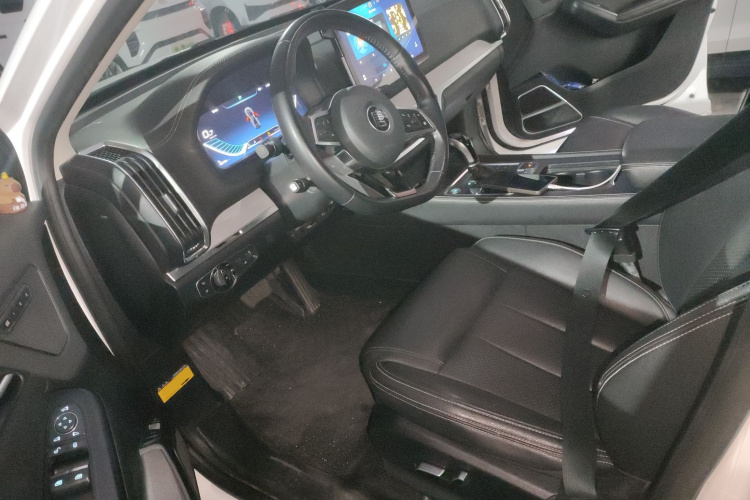 BYD Tang 2018 immagine di auto #15