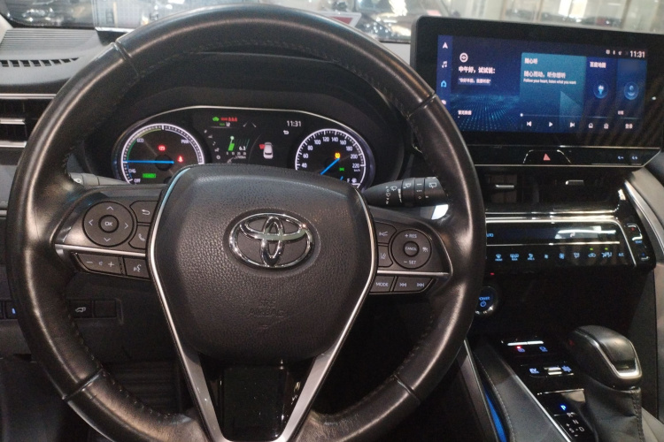 Toyota Harrier 2022 #15 Toyota Harrier 2022 car image #15