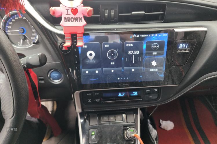 Corolla Hybird E+ 2022 #15 Corolla Hybird E+ 2022 car image #15