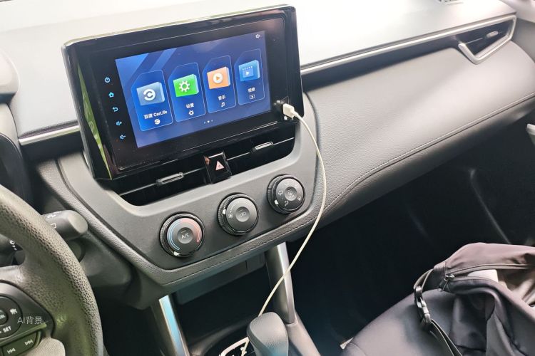 Toyota Corolla Cross 2022 immagine di auto #15