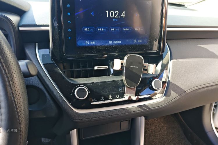 Toyota Frontlander 2023 #15 Toyota Frontlander 2023 immagine di auto #15