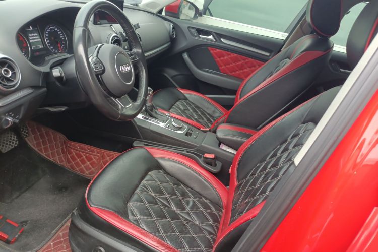 Audi A3 2016 #15 Audi A3 2016 car image #15