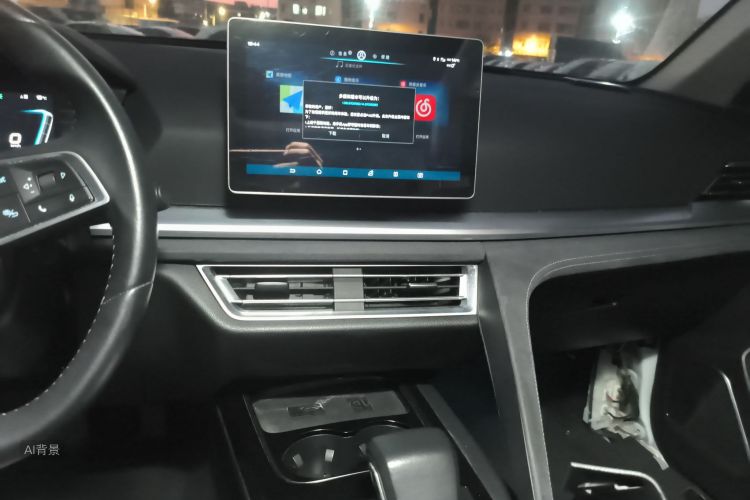 BYD Song Pro New Energy 2019 #15 BYD Song Pro New Energy 2019 car image #15