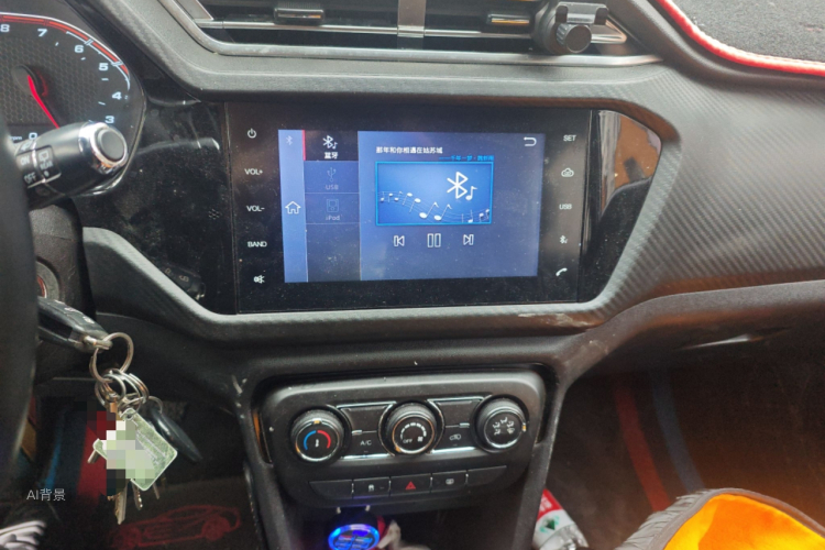 Chery Tiggo 3x 2018 car image #15