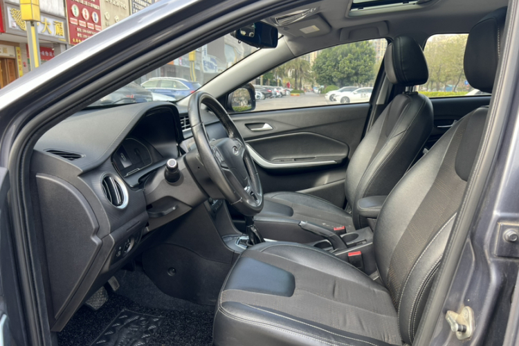 Tiggo 3x 2018 car image #15