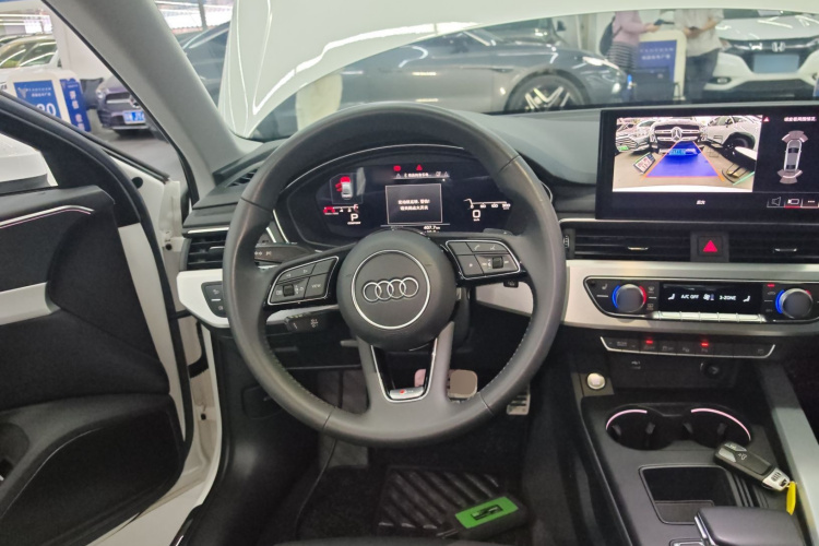 Audi A4L 2020 #15 Audi A4L 2020 imagem de carro #15