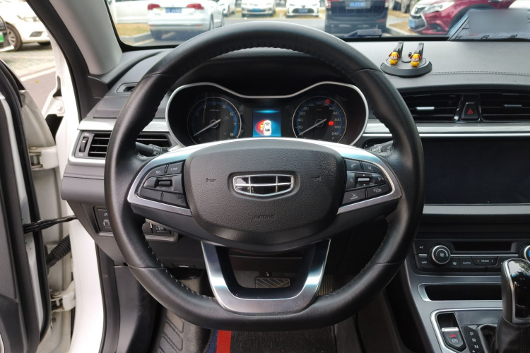 GEELY Emgrand 2020 car image #15