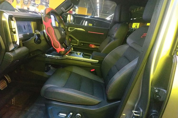 Jetour Traveller 2024 car image #15