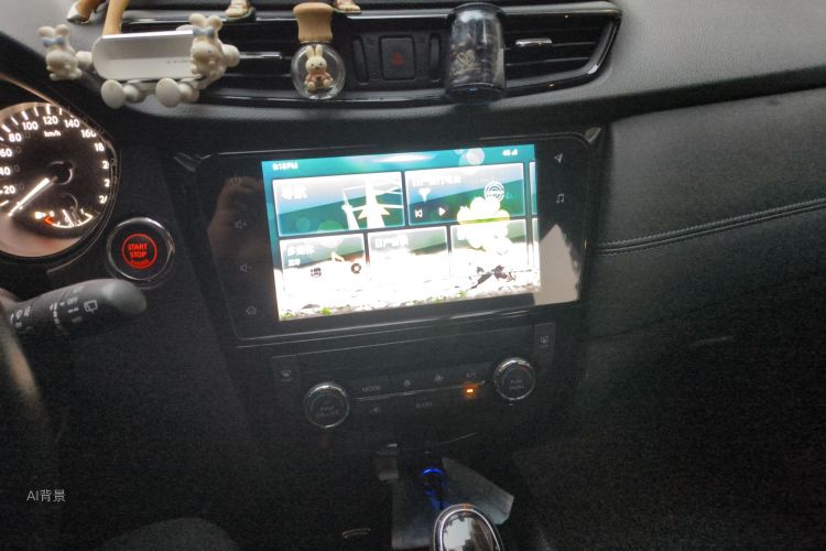 日产 奇骏 2020 汽车图片 #15