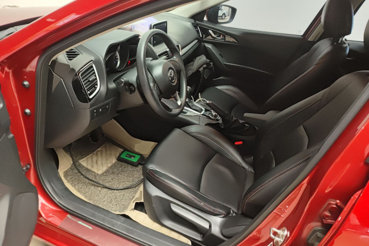 马自达 马自达3 昂克赛拉 2016 汽车图片 #15