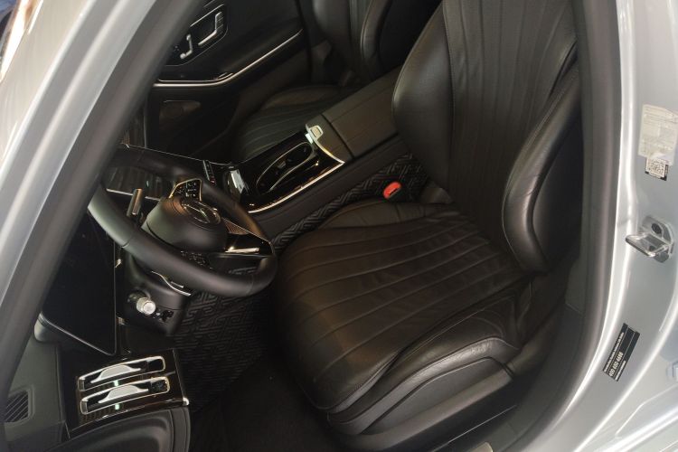 Mercedes-Benz S Class 2023 #15 Mercedes-Benz S Class 2023 car image #15