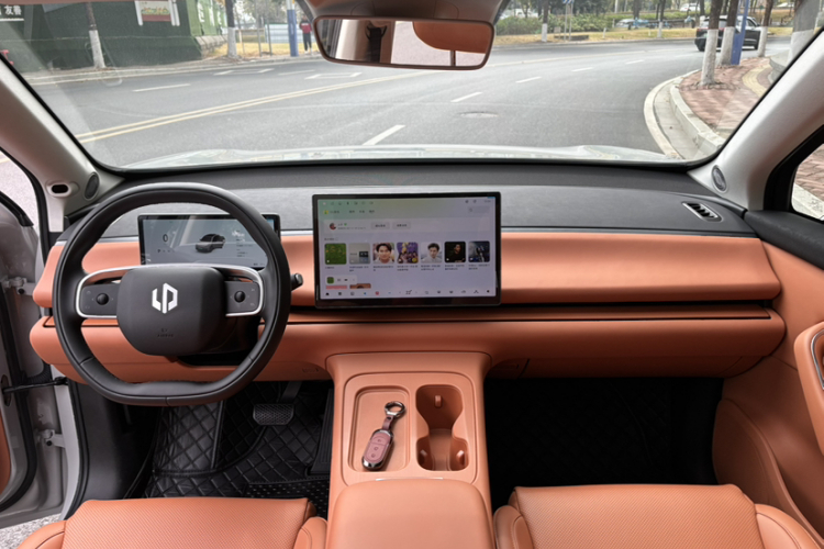 零跑汽车 零跑C10 2024 汽车图片 #15