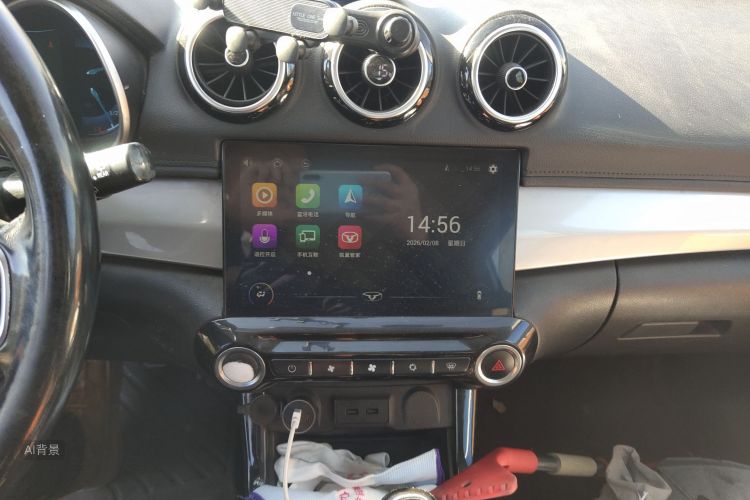 Kaiyi X3 2016 car image #15