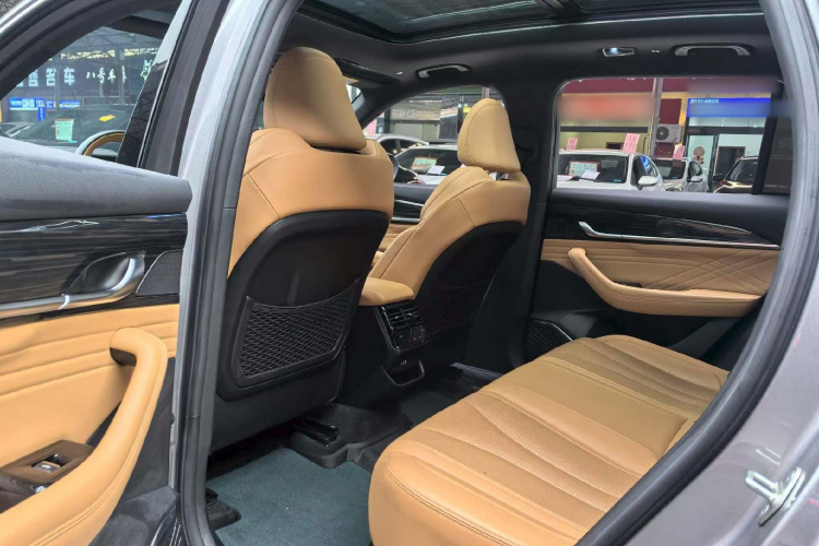 GEELY Monjaro 2023 #15 GEELY Monjaro 2023 car image #15