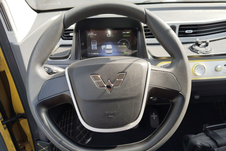 Wuling Hongguang MINI EV 2022 imagem de carro #15