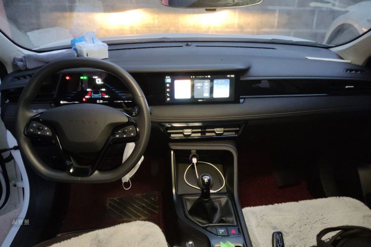 Roewe i5 2025 #15 Roewe i5 2025 car image #15