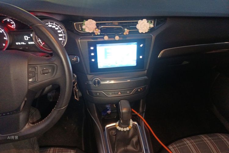 Peugeot 408 2016 #15 Peugeot 408 2016 car image #15