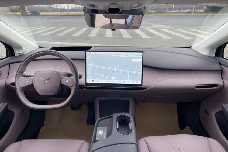 HongQi TianGong 05 2025 car image #15