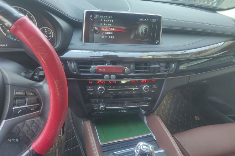 宝马 宝马X6 2017 汽车图片 #15