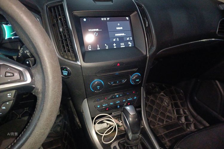 Ford Edge 2017 изображение автомобиля #15