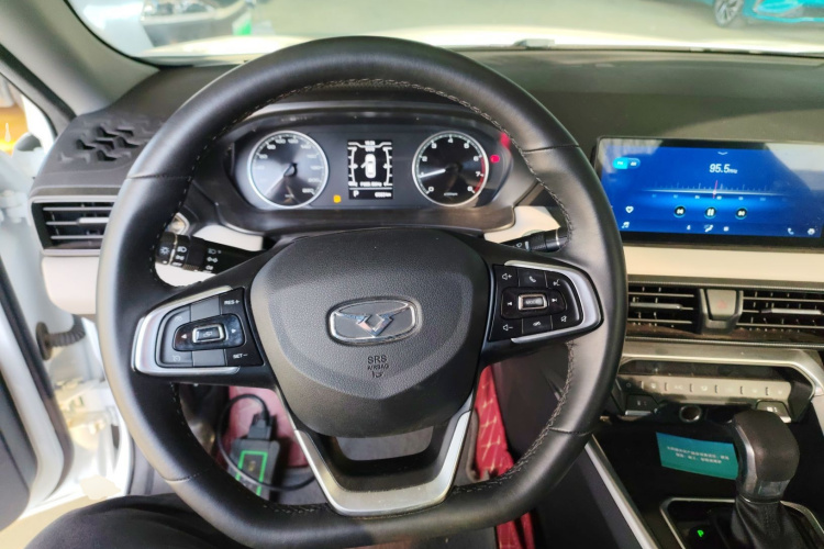 Kaiyi Xuandu 2021 #15 Kaiyi Xuandu 2021 car image #15