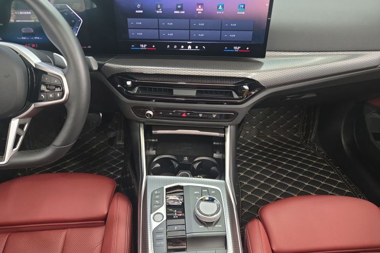 BMW 4 Series 2024 car image #15