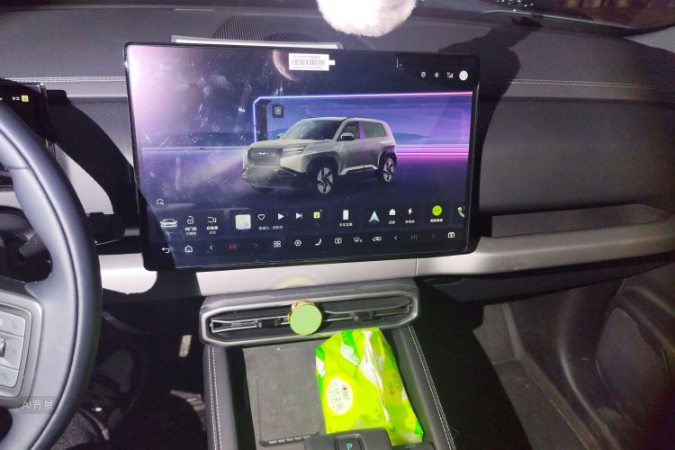 FangChengBao Tiger 3 2025 car image #15