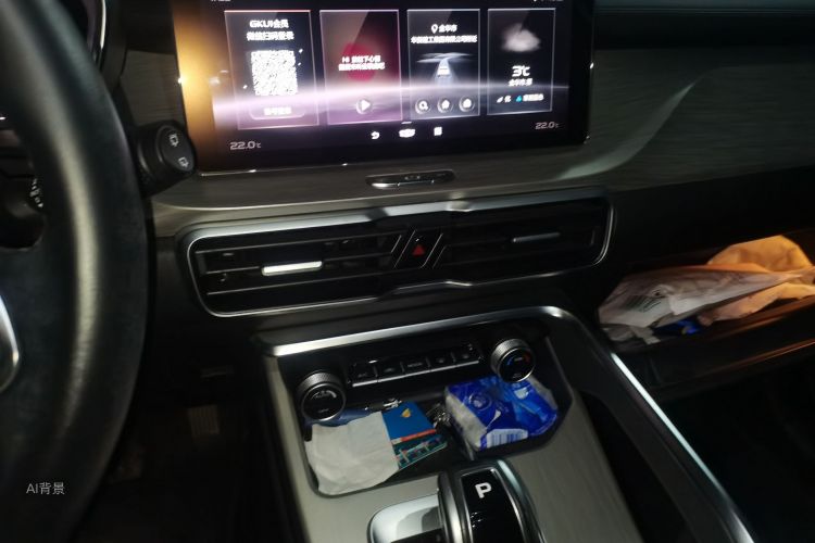 GEELY Coolray 2019 immagine di auto #15