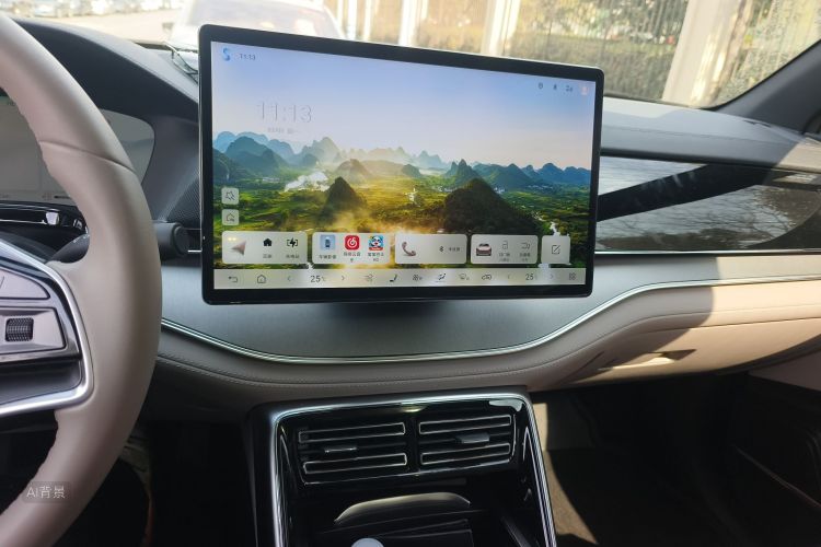 BYD Tang New Energy 2024 #15 BYD Tang New Energy 2024 car image #15