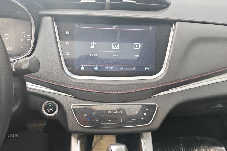 SWM斯威汽车 SWM斯威G01 2018 汽车图片 #15