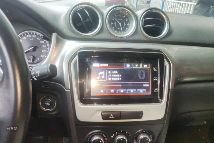 Suzuki Vitara 2016 изображение автомобиля #15