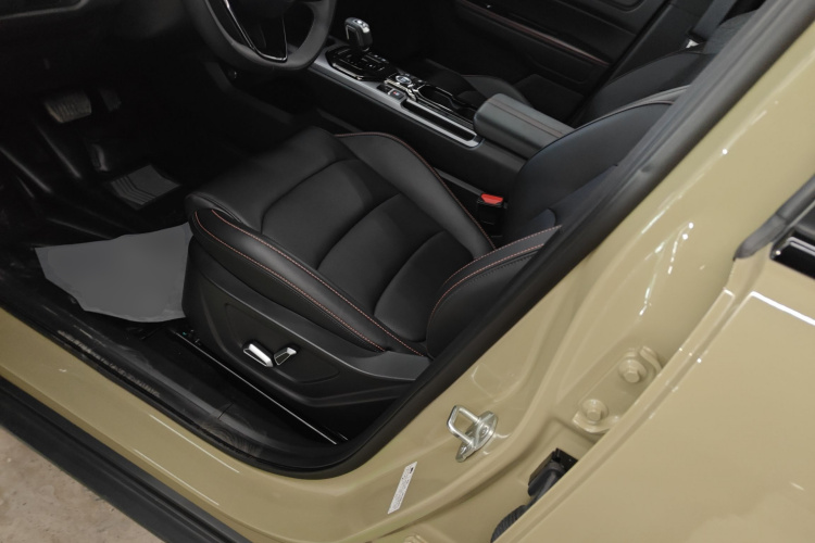 GEELY Cowboy 2024 #15 GEELY Cowboy 2024 car image #15