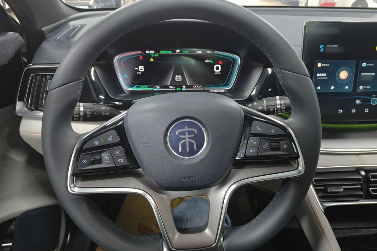 BYD Song Plus New Energy 2021 car image #15