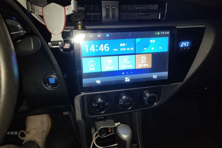 Toyota Corolla 2019 #15 Toyota Corolla 2019 car image #15