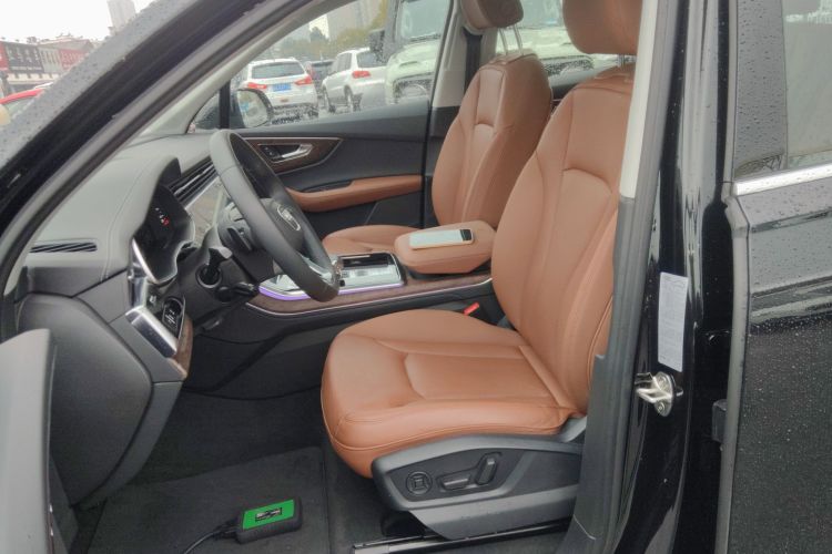 Audi Q7 2023 #15 Audi Q7 2023 car image #15