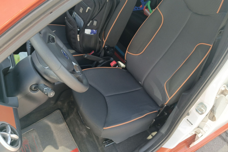 BYD e1 2020 #15 BYD e1 2020 car image #15