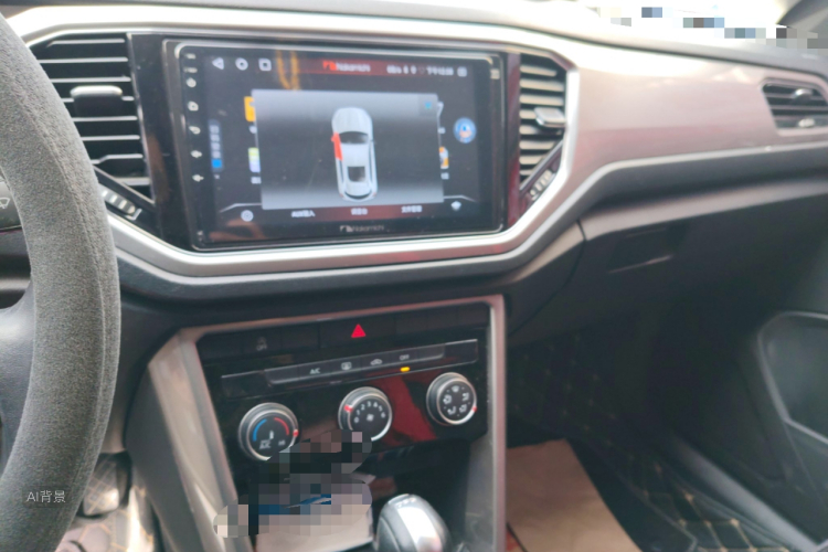 T-Roc 2018 car image #15