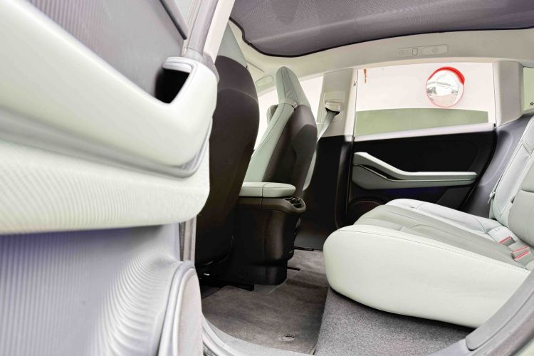 蔚来 蔚来ET5 2023 汽车图片 #15